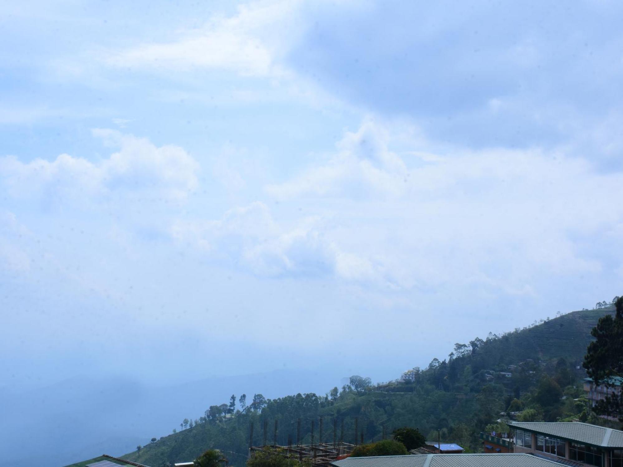 Grand View Guest House Haputale Exterior photo