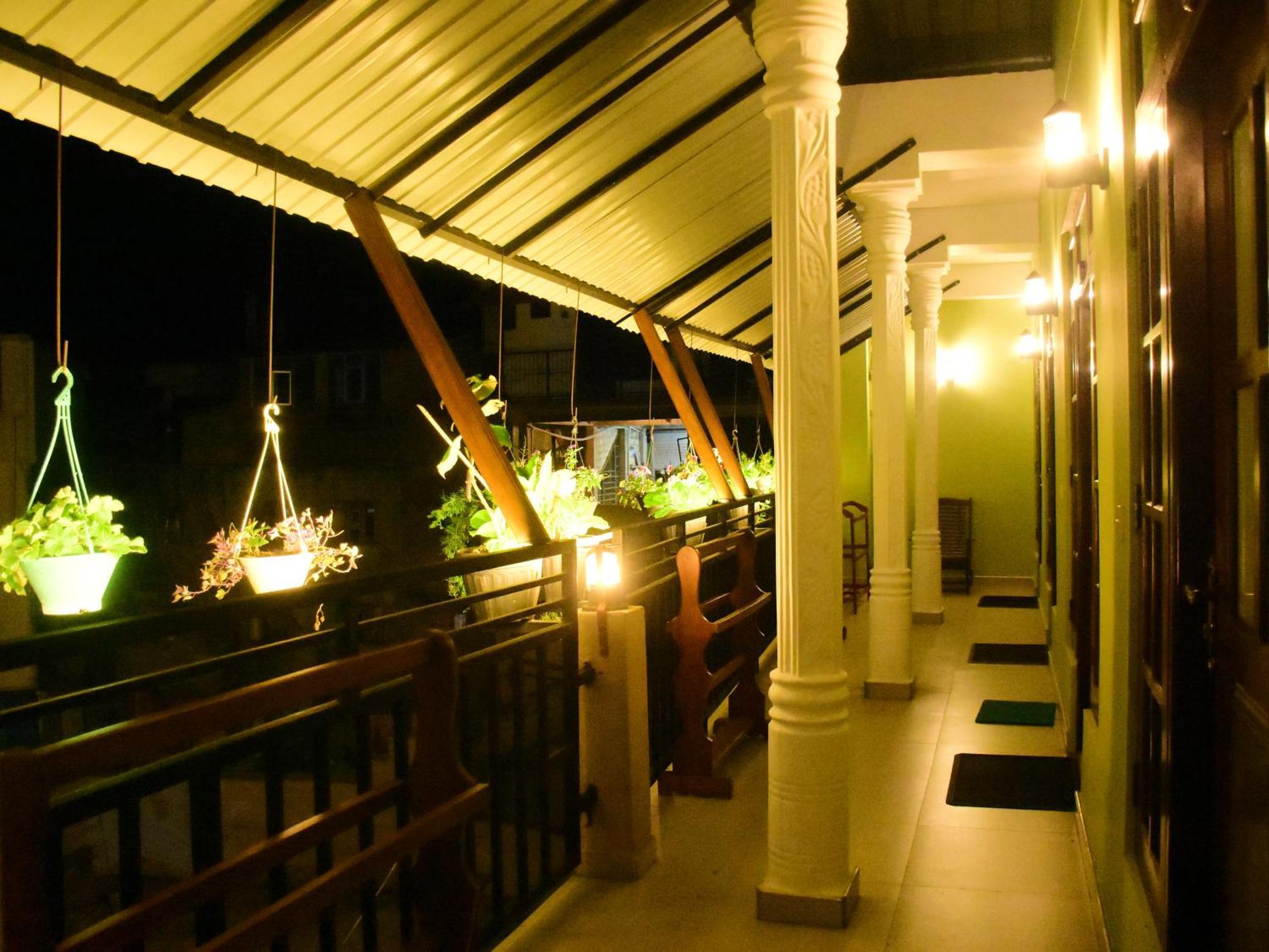 Grand View Guest House Haputale Exterior photo