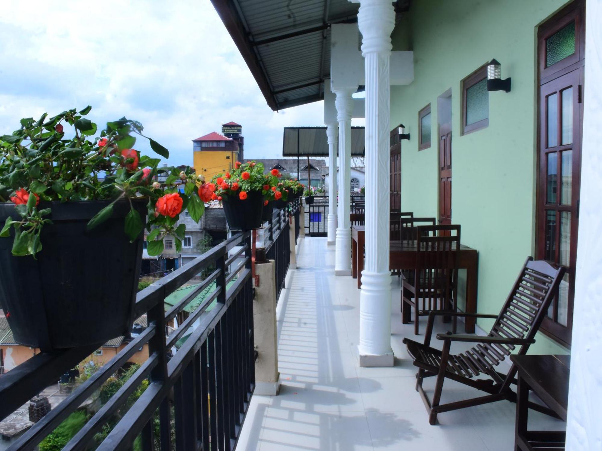 Grand View Guest House Haputale Exterior photo